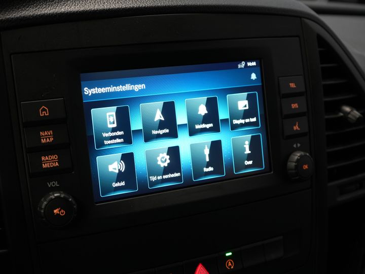 Mercedes-Benz Vito Van 116 CDI Aut. L2 BPM FREE! Carplay/ Seatverw./ 270Gr. Doors/ Cruise/ Airco/ Navi/ Camera/ PDC