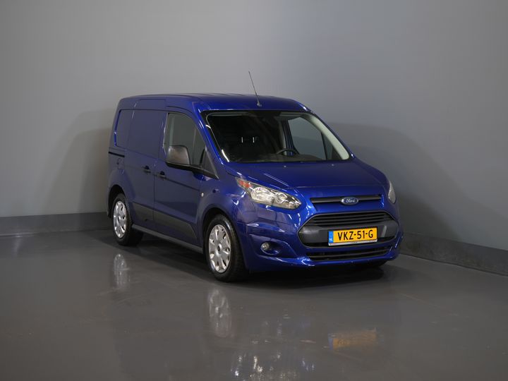 Ford Transit Connect Van 1.0 100 к.с. Trend BENZINE MARGE 3 чол./ Carplay/ Камера/ Navi/ PDC/ Фаркоп/ Airco