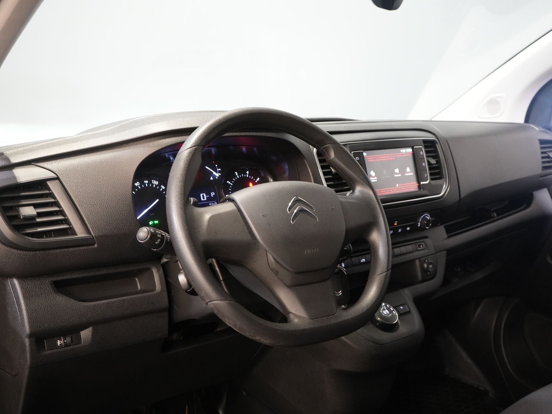 Citroën Jumpy Bestelbus 2.0 HDI 180 pk Aut. L3 2x Schuifdeur/ Carplay/ Camera/ PDC/ LMV/ Cruise/ Airco