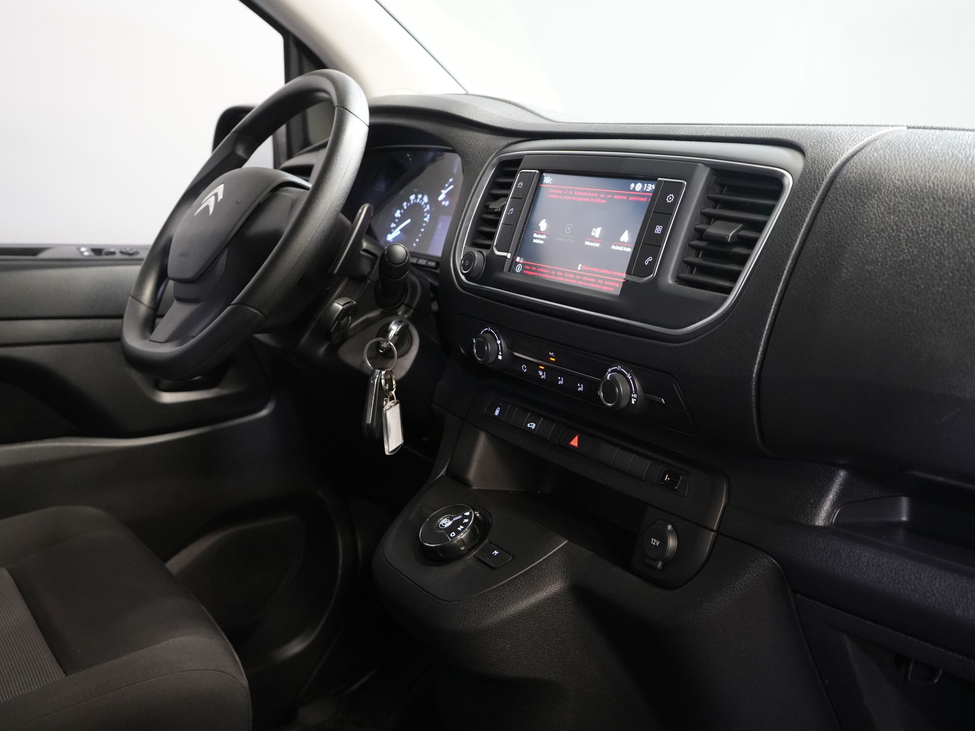 Citroën Jumpy Bestelbus 2.0 HDI 180 pk Aut. L3 2x Schuifdeur/ Carplay/ Camera/ PDC/ LMV/ Cruise/ Airco