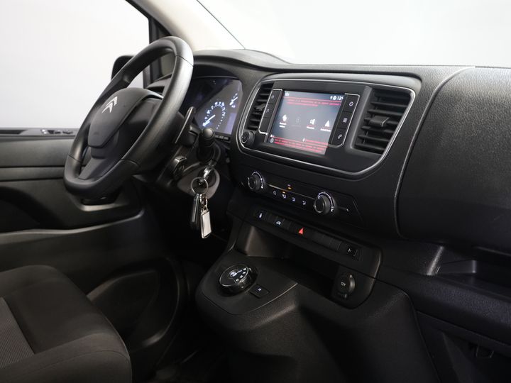 Citroën Jumpy Bestelbus 2.0 HDI 180 pk Aut. L3 2x Schuifdeur/ Carplay/ Camera/ PDC/ LMV/ Cruise/ Airco