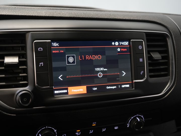 Citroën Jumpy Bestelbus 2.0 HDI 180 pk Aut. L3 2x Schuifdeur/ Carplay/ Camera/ PDC/ LMV/ Cruise/ Airco