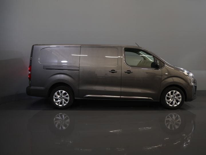 Citroën Jumpy Bestelbus 2.0 HDI 180 pk Aut. L3 2x Schuifdeur/ Carplay/ Camera/ PDC/ LMV/ Cruise/ Airco