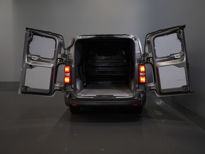 Citroën Jumpy Bestelbus 2.0 HDI 180 pk Aut. L3 2x Schuifdeur/ Carplay/ Camera/ PDC/ LMV/ Cruise/ Airco