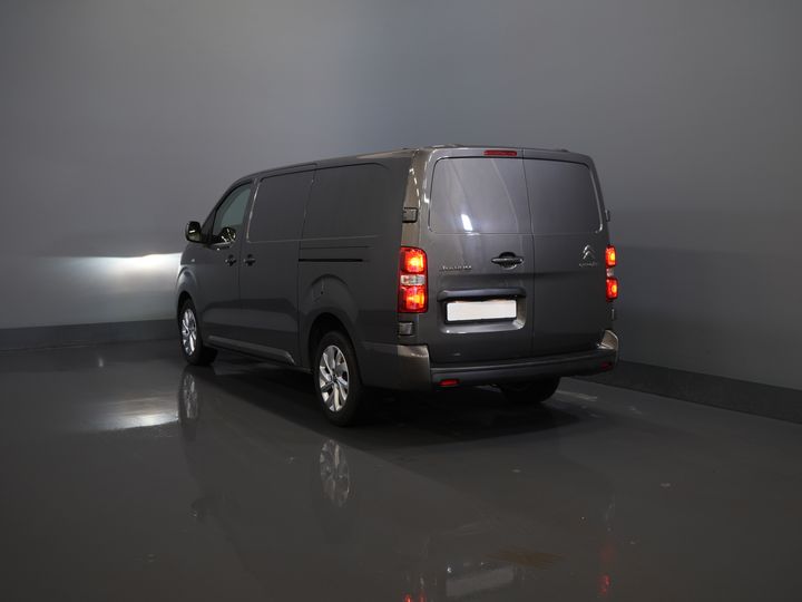 Citroën Jumpy Bestelbus 2.0 HDI 180 pk Aut. L3 2x Schuifdeur/ Carplay/ Camera/ PDC/ LMV/ Cruise/ Airco