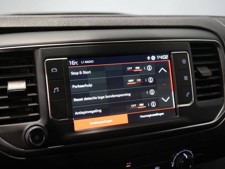 Citroën Jumpy Bestelbus 2.0 HDI 180 pk Aut. L3 2x Schuifdeur/ Carplay/ Camera/ PDC/ LMV/ Cruise/ Airco