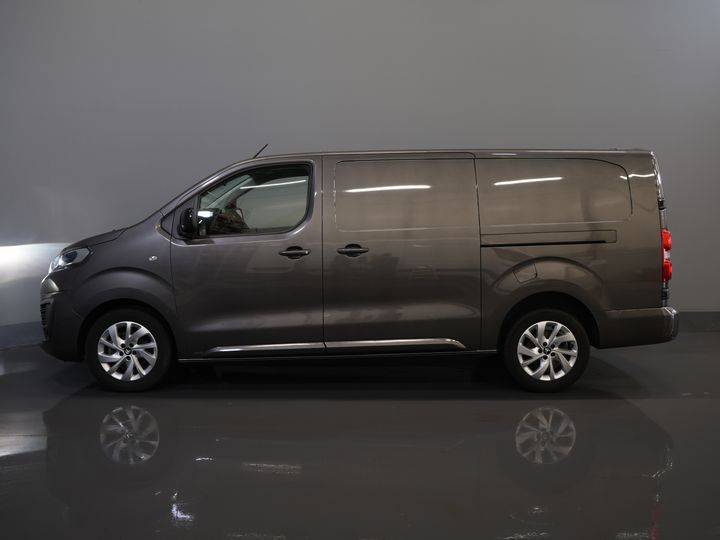 Citroën Jumpy Bestelbus 2.0 HDI 180 pk Aut. L3 2x Schuifdeur/ Carplay/ Camera/ PDC/ LMV/ Cruise/ Airco