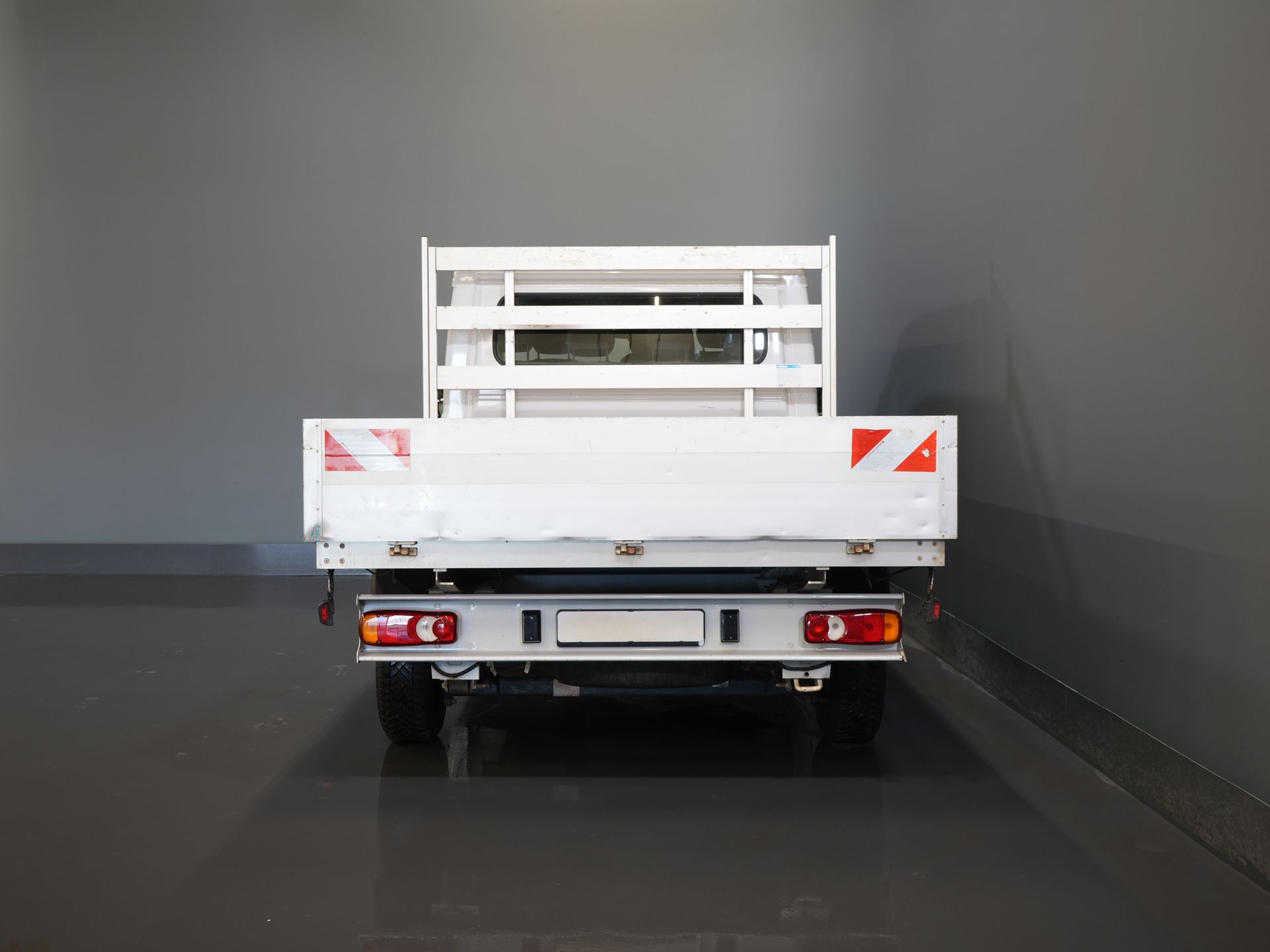 Opel Movano Open laadbak 2.2 140 pk DC Dubbel Cabine Open Laadbak/ 7 Pers./ 2.5t Trekverm./ Cruise/ Airco/ 288x215x35/ Pick up