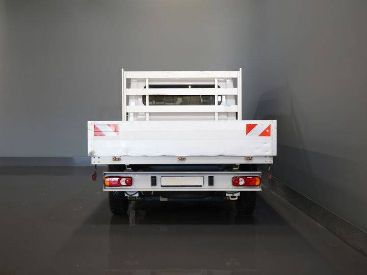 Opel Movano Open laadbak 2.2 140 pk DC Dubbel Cabine Open Laadbak/ 7 Pers./ 2.5t Trekverm./ Cruise/ Airco/ 288x215x35/ Pick up