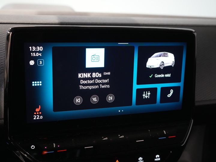 Volkswagen ID. Buzz Van Cargo 77 kWh 423km WLTP LED/ Climă/ Carplay/ Adapt. Cruise/ Seatverw./ Cameră/ PDC