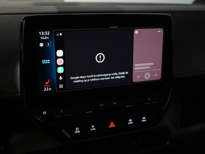 Volkswagen ID. Buzz Van Cargo 77 kWh 423km WLTP LED/ Climă/ Carplay/ Adapt. Cruise/ Seatverw./ Cameră/ PDC