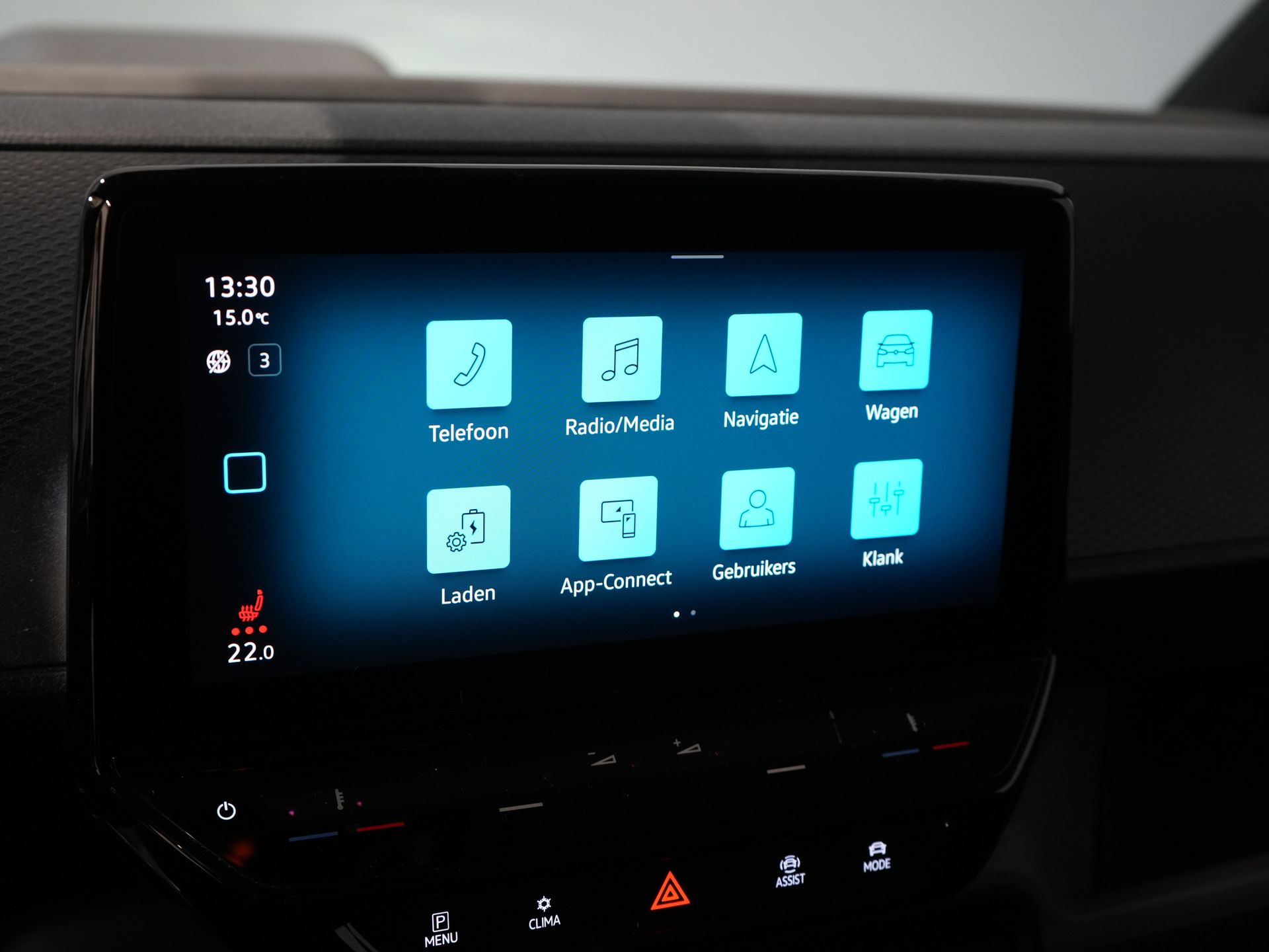 Volkswagen ID. Buzz Van Cargo 77 kWh 423km WLTP LED/ Climă/ Carplay/ Adapt. Cruise/ Seatverw./ Cameră/ PDC