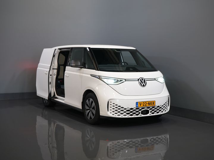 Volkswagen ID. Buzz Van Cargo 77 kWh 423km WLTP LED/ Climă/ Carplay/ Adapt. Cruise/ Seatverw./ Cameră/ PDC