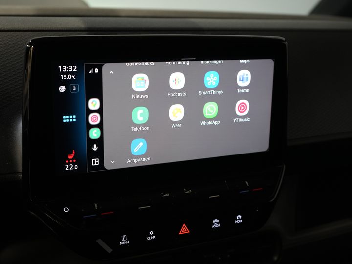 Volkswagen ID. Buzz Van Cargo 77 kWh 423km WLTP LED/ Climă/ Carplay/ Adapt. Cruise/ Seatverw./ Cameră/ PDC