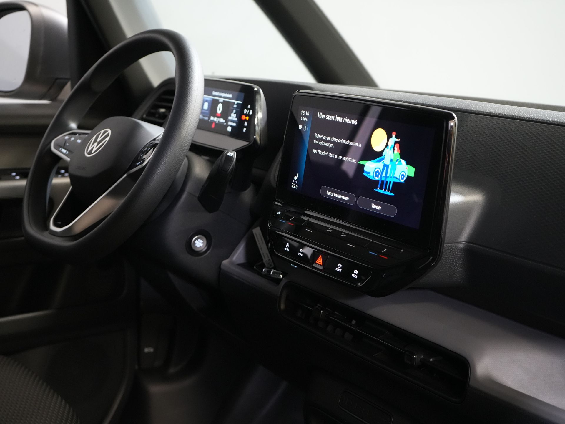 Volkswagen ID. Buzz Van Cargo 77 kWh 423km WLTP LED/ Climă/ Carplay/ Adapt. Cruise/ Seatverw./ Cameră/ PDC