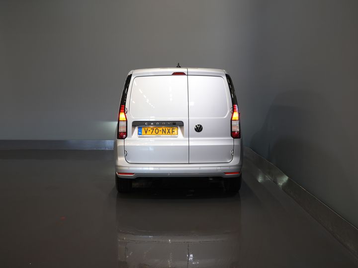 Volkswagen Caddy Cargo Van 2.0 TDI 125 PS DSG Aut. LED/ Standheizung/ Carplay/ Sitzheizung/ Klimaanlage/ Kamera/ Cruise/ PDC