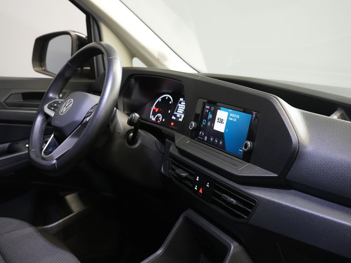 Volkswagen Caddy Cargo Van 2.0 TDI 125 к.с. DSG Aut. LED/ Підігрів підставки/ Carplay/ Підігрів сидінь/ Кондиціонер/ Камера/ Круїз/ PDC