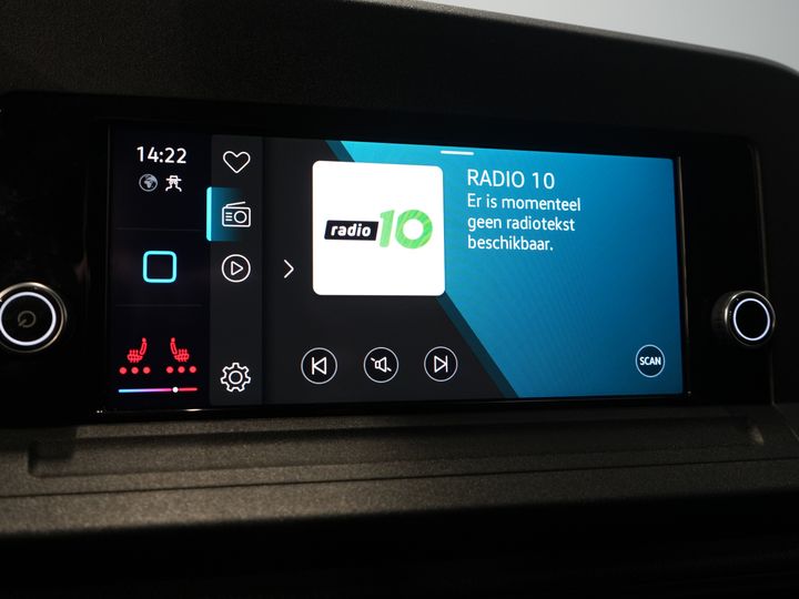 Volkswagen Caddy Cargo Van 2.0 TDI 125 PS DSG Aut. LED/ Standheizung/ Carplay/ Sitzheizung/ Klimaanlage/ Kamera/ Cruise/ PDC