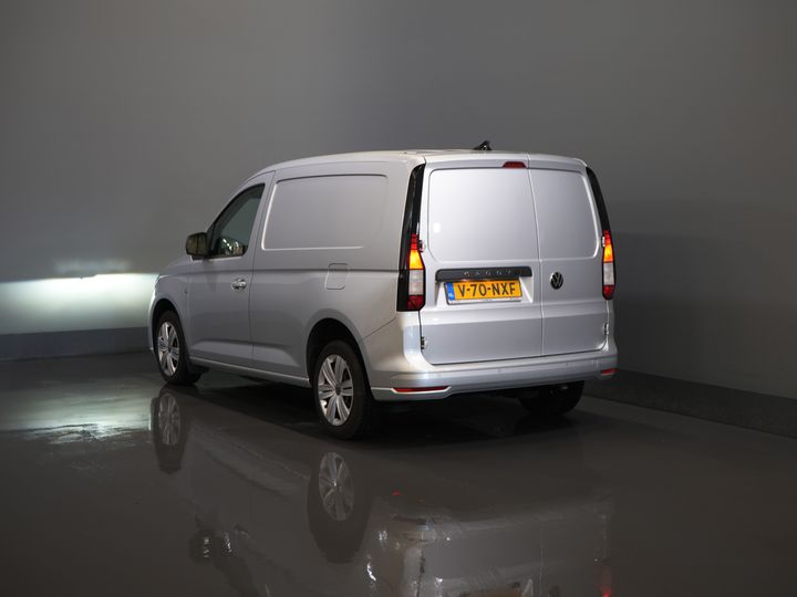 Volkswagen Caddy Cargo Van 2.0 TDI 125 PS DSG Aut. LED/ Standheizung/ Carplay/ Sitzheizung/ Klimaanlage/ Kamera/ Cruise/ PDC
