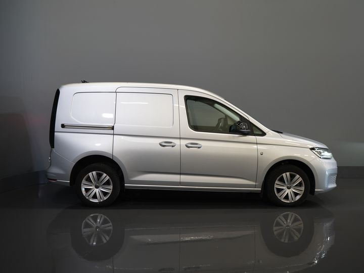 Volkswagen Caddy Cargo Van 2.0 TDI 125 PS DSG Aut. LED/ Standheizung/ Carplay/ Sitzheizung/ Klimaanlage/ Kamera/ Cruise/ PDC
