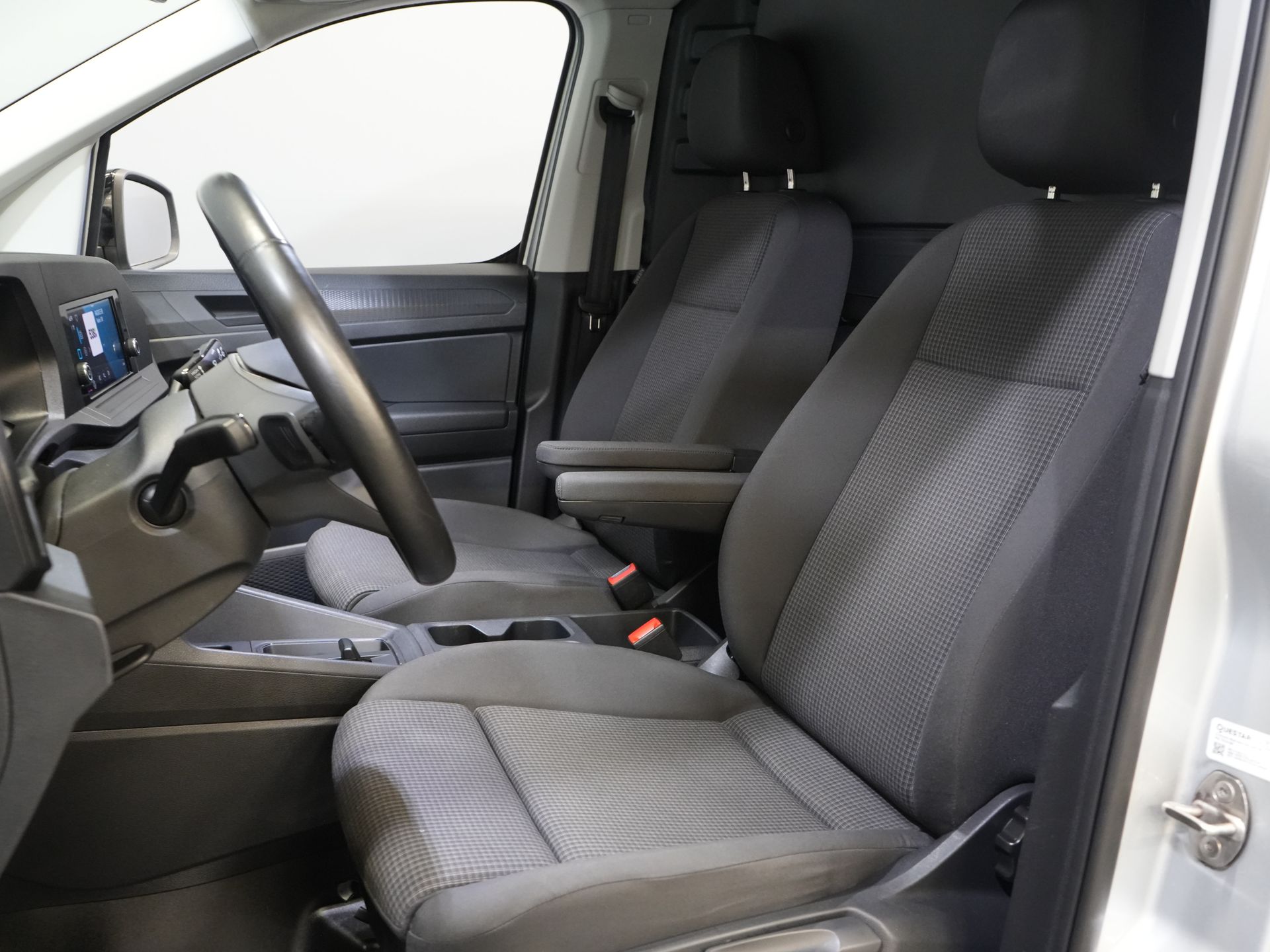 Volkswagen Caddy Cargo Van 2.0 TDI 125 к.с. DSG Aut. LED/ Підігрів підставки/ Carplay/ Підігрів сидінь/ Кондиціонер/ Камера/ Круїз/ PDC