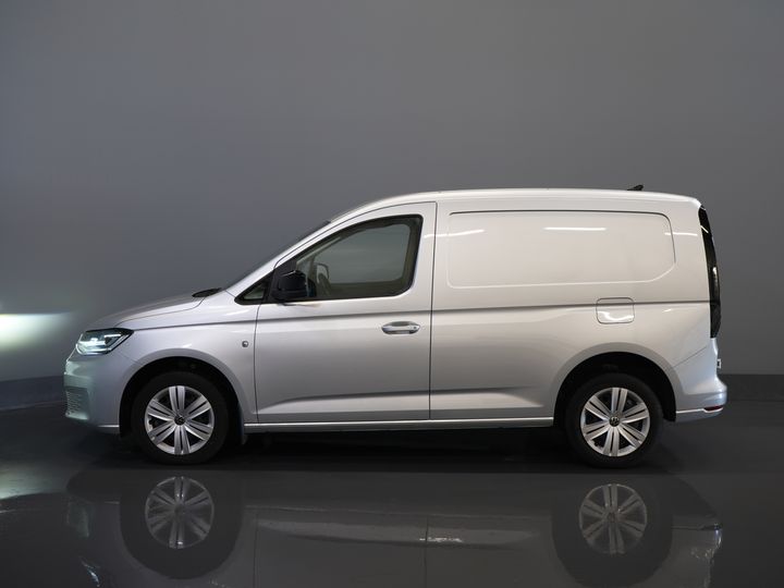 Volkswagen Caddy Cargo Van 2.0 TDI 125 к.с. DSG Aut. LED/ Підігрів підставки/ Carplay/ Підігрів сидінь/ Кондиціонер/ Камера/ Круїз/ PDC