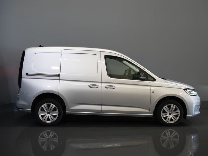 Volkswagen Caddy Cargo Van 2.0 TDI 125 к.с. DSG Aut. LED/ Підігрів підставки/ Carplay/ Підігрів сидінь/ Кондиціонер/ Камера/ Круїз/ PDC