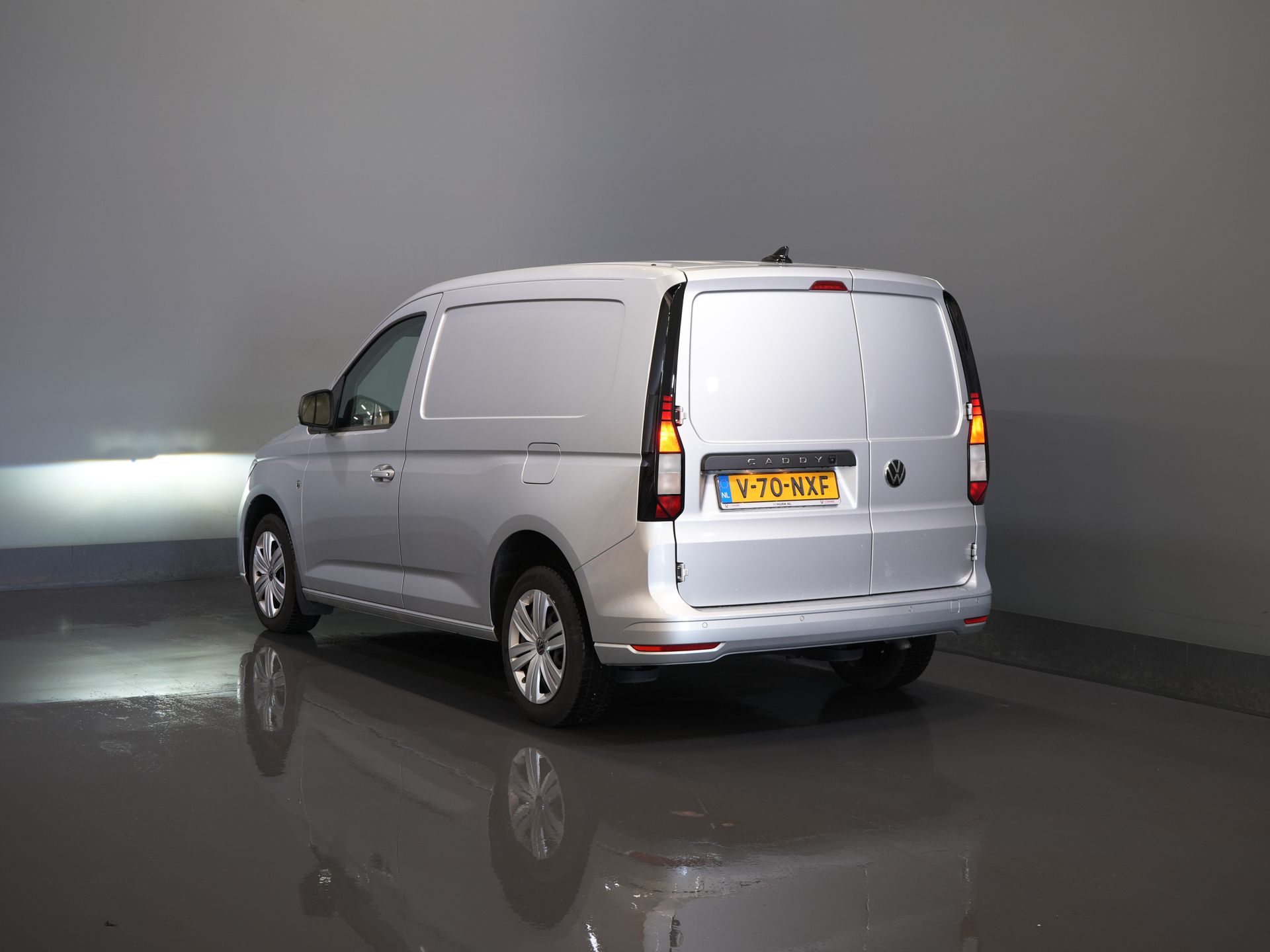 Volkswagen Caddy Cargo Van 2.0 TDI 125 к.с. DSG Aut. LED/ Підігрів підставки/ Carplay/ Підігрів сидінь/ Кондиціонер/ Камера/ Круїз/ PDC