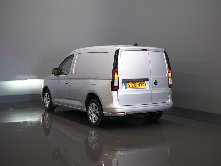 Volkswagen Caddy Cargo Van 2.0 TDI 125 к.с. DSG Aut. LED/ Підігрів підставки/ Carplay/ Підігрів сидінь/ Кондиціонер/ Камера/ Круїз/ PDC