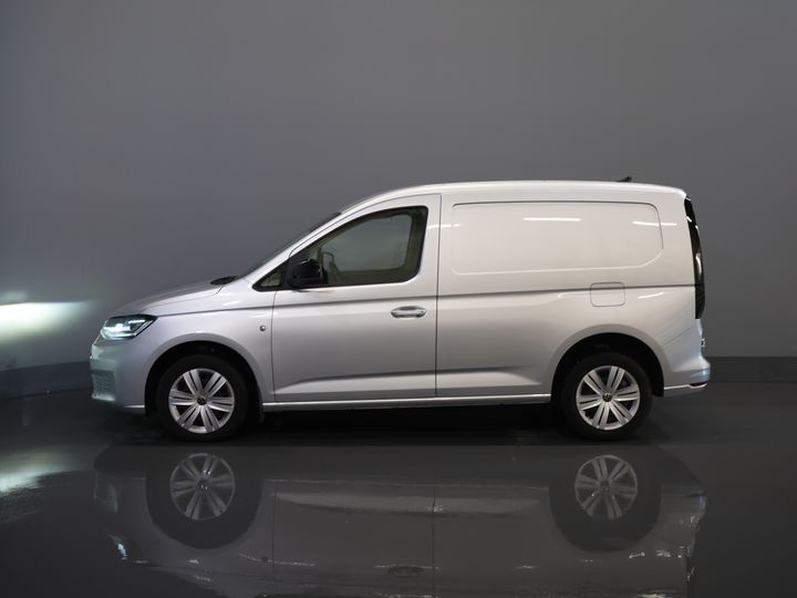 Volkswagen Caddy Cargo Van 2.0 TDI 125 PS DSG Aut. LED/ Standheizung/ Carplay/ Sitzheizung/ Klimaanlage/ Kamera/ Cruise/ PDC