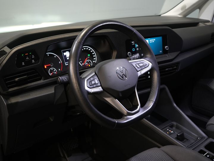 Volkswagen Caddy Cargo Van 2.0 TDI 125 PS DSG Aut. LED/ Standheizung/ Carplay/ Sitzheizung/ Klimaanlage/ Kamera/ Cruise/ PDC