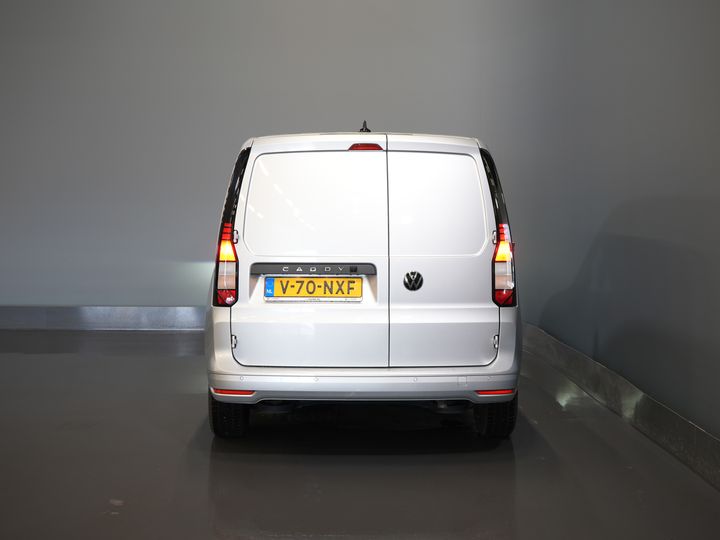 Volkswagen Caddy Cargo Van 2.0 TDI 125 к.с. DSG Aut. LED/ Підігрів підставки/ Carplay/ Підігрів сидінь/ Кондиціонер/ Камера/ Круїз/ PDC