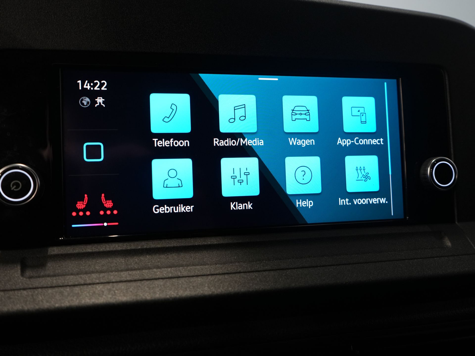 Volkswagen Caddy Cargo Van 2.0 TDI 125 к.с. DSG Aut. LED/ Підігрів підставки/ Carplay/ Підігрів сидінь/ Кондиціонер/ Камера/ Круїз/ PDC