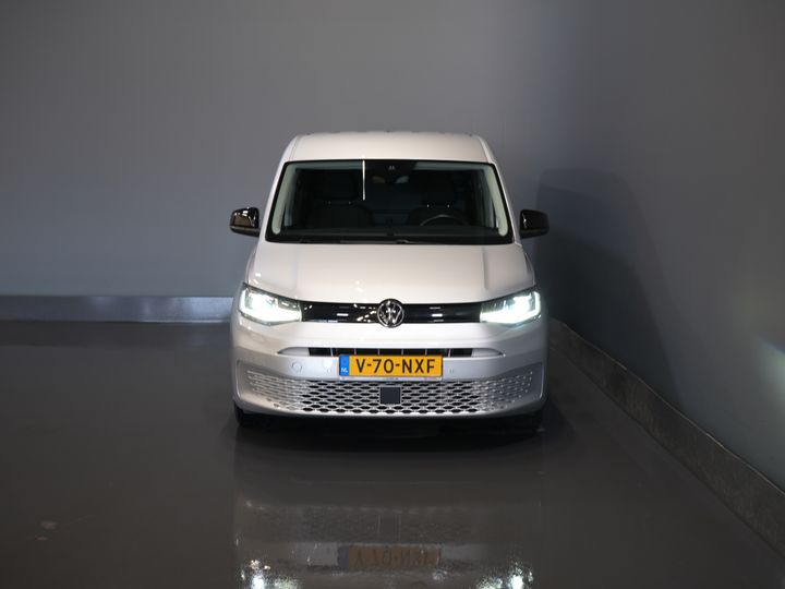 Volkswagen Caddy Cargo Van 2.0 TDI 125 к.с. DSG Aut. LED/ Підігрів підставки/ Carplay/ Підігрів сидінь/ Кондиціонер/ Камера/ Круїз/ PDC