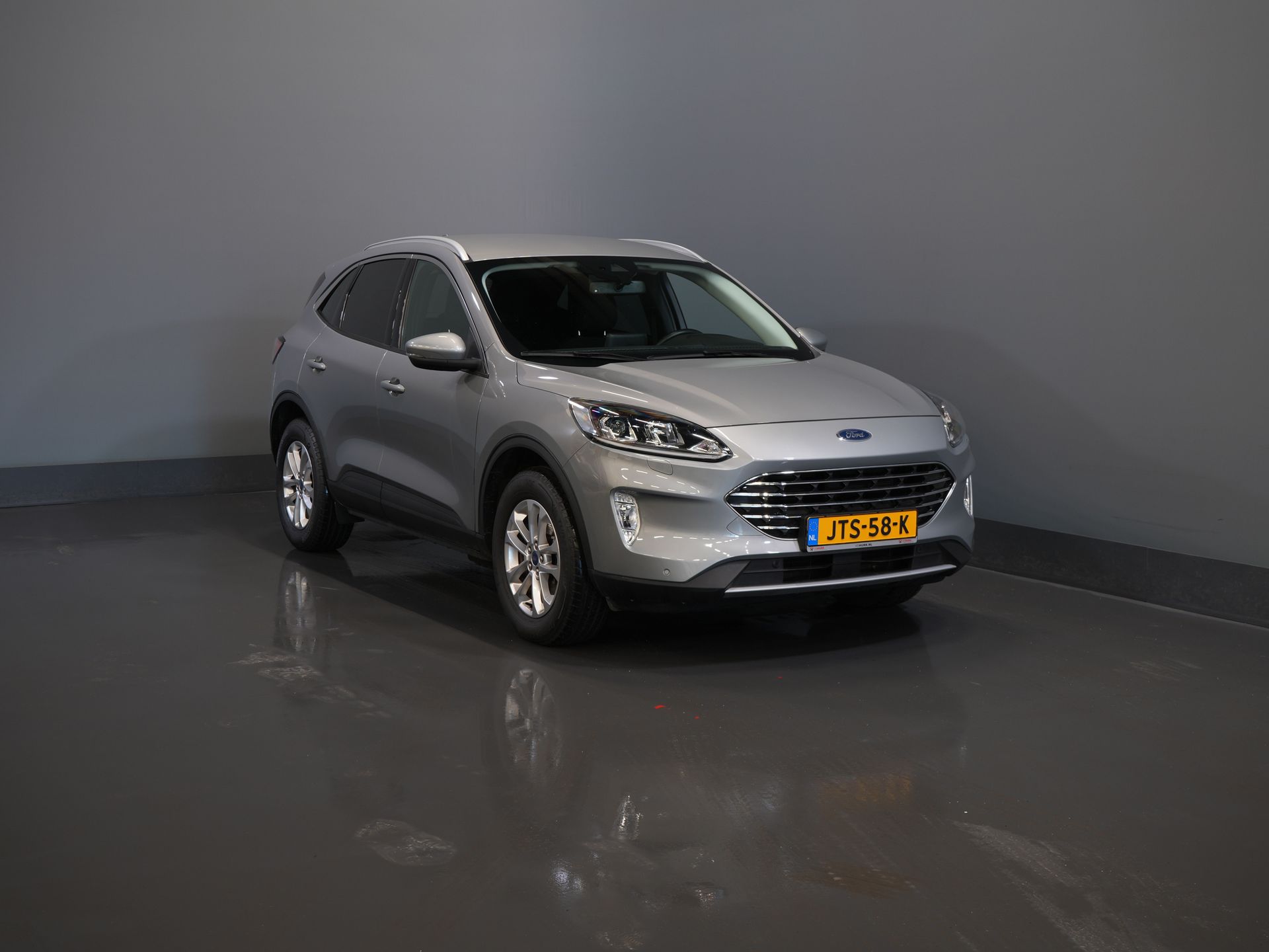 Ford Kuga SUV 2.5 PHEV 225 ch Titanium Navi/ Carplay/Sièges chauffants/Volant chauffant/Caméra/PDC/Climatisation
