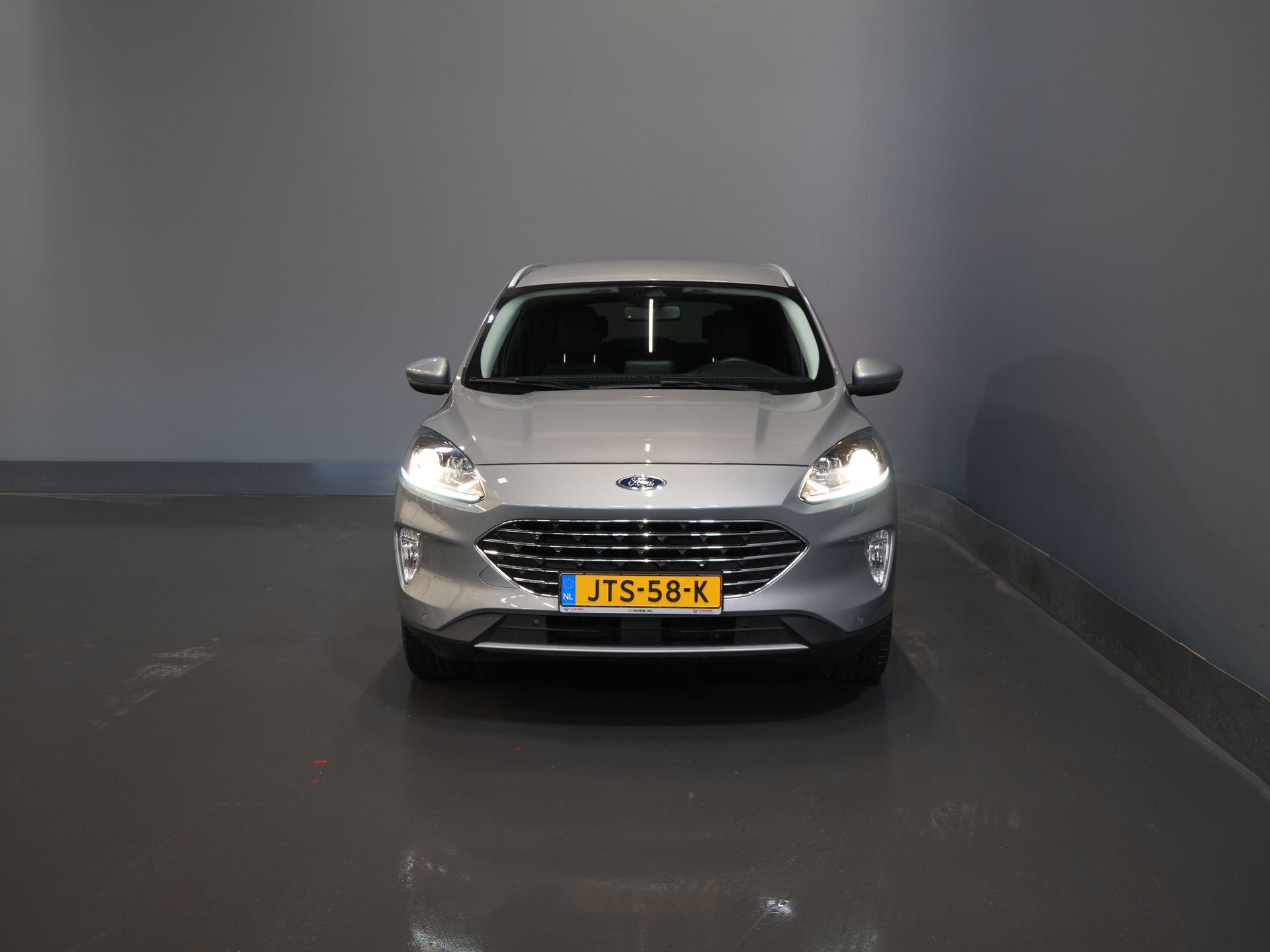 Ford Kuga SUV 2.5 PHEV 225 ch Titanium Navi/ Carplay/Sièges chauffants/Volant chauffant/Caméra/PDC/Climatisation