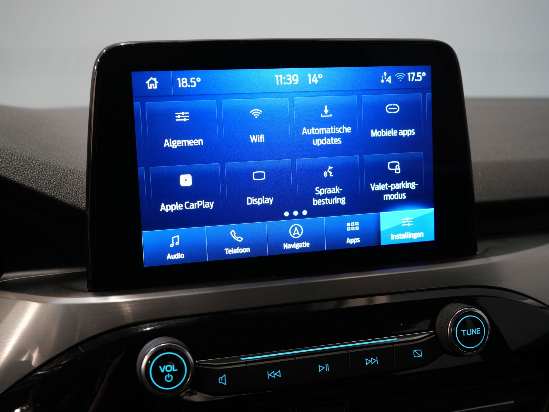 Ford Kuga SUV 2.5 PHEV 225 ch Titanium Navi/ Carplay/Sièges chauffants/Volant chauffant/Caméra/PDC/Climatisation