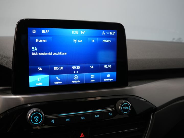 Ford Kuga SUV 2.5 PHEV 225 ch Titanium Navi/ Carplay/Sièges chauffants/Volant chauffant/Caméra/PDC/Climatisation