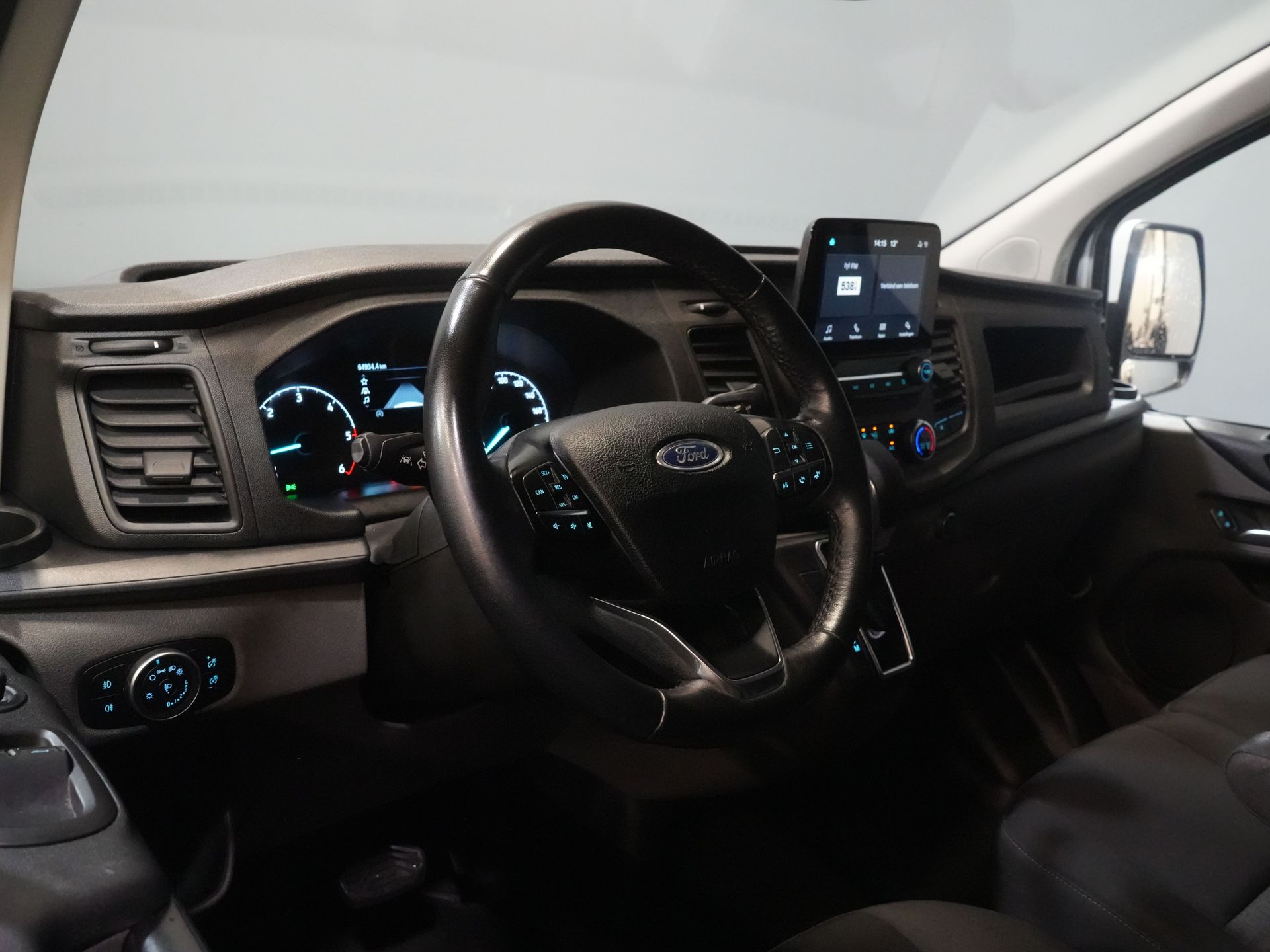 Ford Transit Custom Van 300 2.0 TDCI 130 CP Aut. L2 BPM GRATUIT! Ready2Go 2x Ușă glisantă/ Încălzire stand/ Încălzire scaune/ Carplay/ Cruise/ PDC V+A/ Cameră