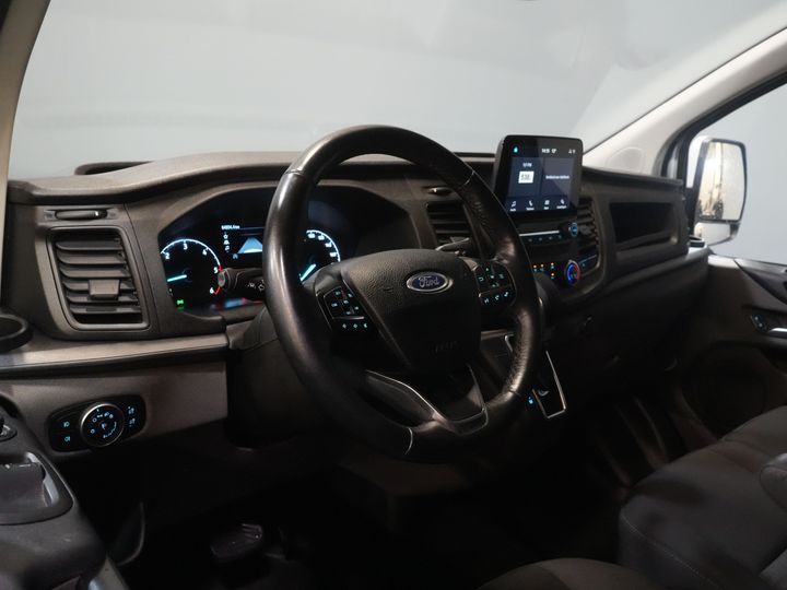 Ford Transit Custom Van 300 2.0 TDCI 130 CP Aut. L2 BPM GRATUIT! Ready2Go 2x Ușă glisantă/ Încălzire stand/ Încălzire scaune/ Carplay/ Cruise/ PDC V+A/ Cameră