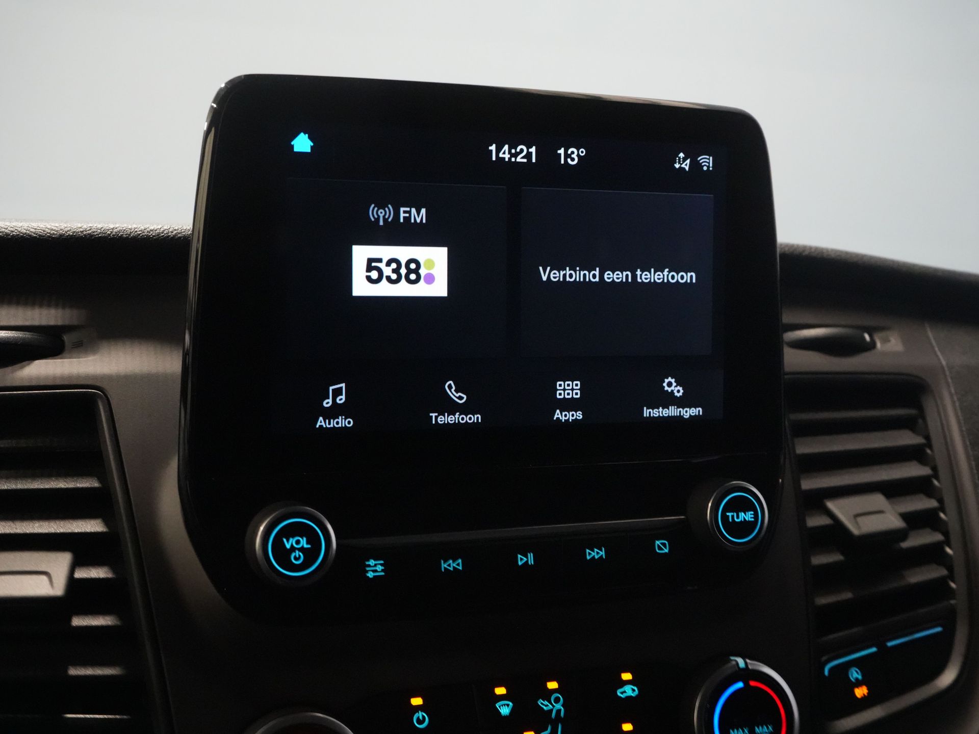 Ford Transit Custom Van 300 2.0 TDCI 130 CP Aut. L2 BPM GRATUIT! Ready2Go 2x Ușă glisantă/ Încălzire stand/ Încălzire scaune/ Carplay/ Cruise/ PDC V+A/ Cameră