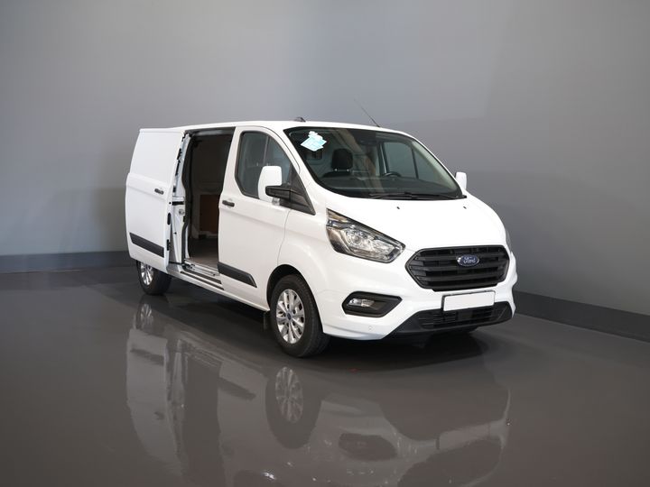 Ford Transit Custom Van 300 2.0 TDCI 130 CP Aut. L2 BPM GRATUIT! Ready2Go 2x Ușă glisantă/ Încălzire stand/ Încălzire scaune/ Carplay/ Cruise/ PDC V+A/ Cameră