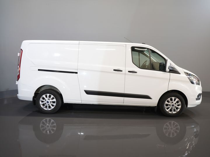Ford Transit Custom Van 300 2.0 TDCI 130 CP Aut. L2 BPM GRATUIT! Ready2Go 2x Ușă glisantă/ Încălzire stand/ Încălzire scaune/ Carplay/ Cruise/ PDC V+A/ Cameră