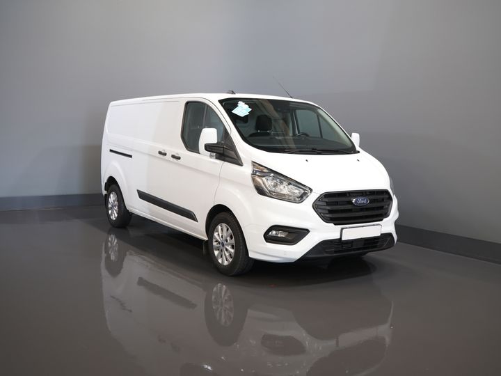 Ford Transit Custom Van 300 2.0 TDCI 130 CP Aut. L2 BPM GRATUIT! Ready2Go 2x Ușă glisantă/ Încălzire stand/ Încălzire scaune/ Carplay/ Cruise/ PDC V+A/ Cameră