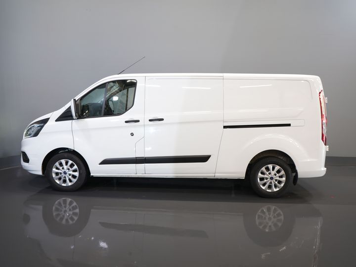 Ford Transit Custom Van 300 2.0 TDCI 130 CP Aut. L2 BPM GRATUIT! Ready2Go 2x Ușă glisantă/ Încălzire stand/ Încălzire scaune/ Carplay/ Cruise/ PDC V+A/ Cameră