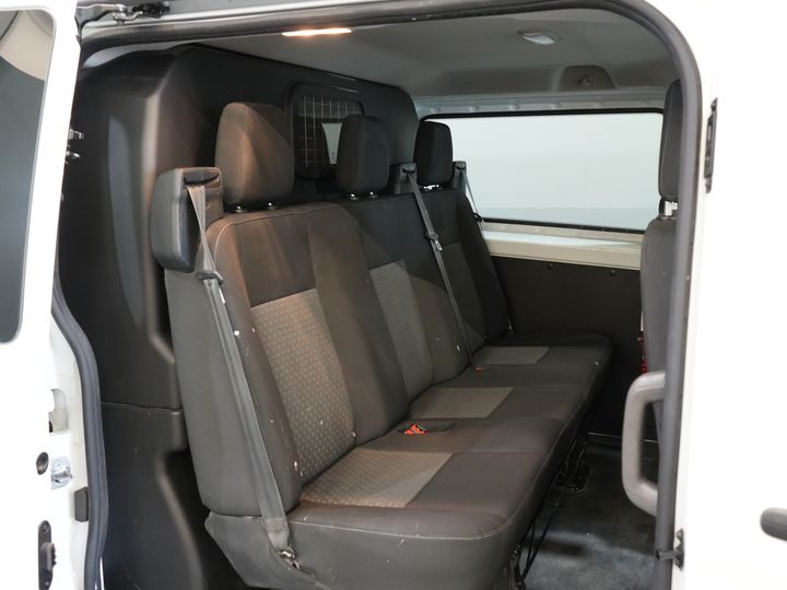 Ford Transit Custom Bestelbus 2.0 TDCI L2 Trend DC Dubbel Cabine BPM VRIJ! Stoelverw./ Carplay/ 2.7t Trekverm./ Navi/ PDC/ Cruise