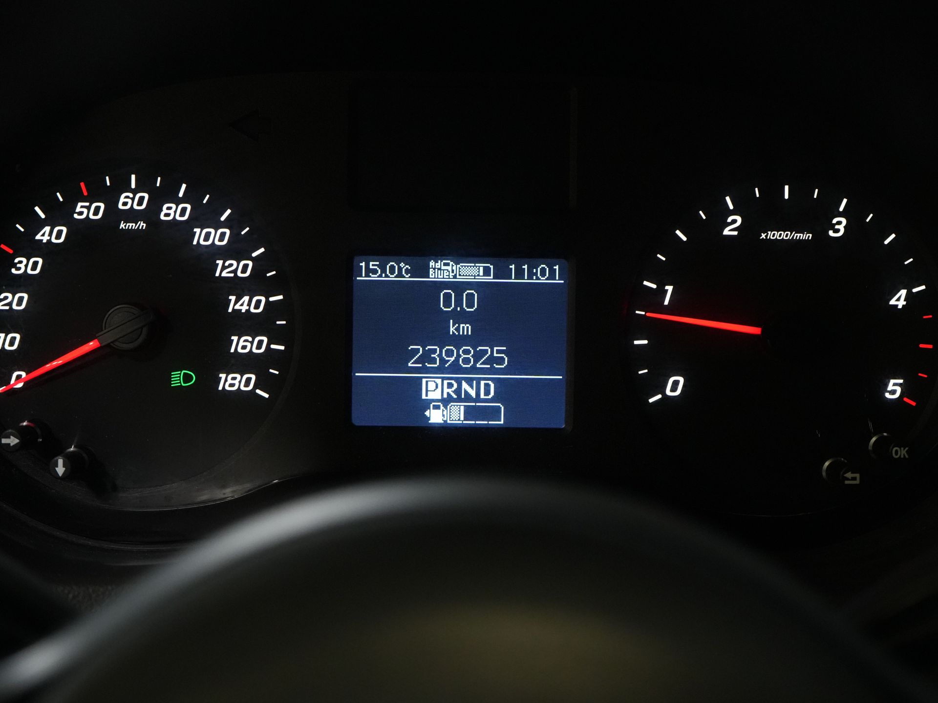 Mercedes-Benz Sprinter Van 316 2.2 CDI Aut. L2H2 EXPORT ONLY RWD LED/ designierter Sitz/ Cruise/ Anhängerkupplung