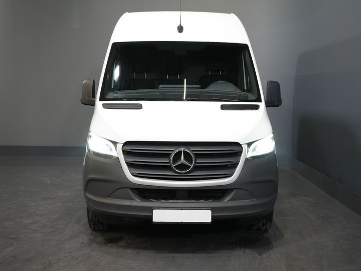 Mercedes-Benz Sprinter Van 316 2.2 CDI Aut. L2H2 EXPORT ONLY RWD LED/ designierter Sitz/ Cruise/ Anhängerkupplung