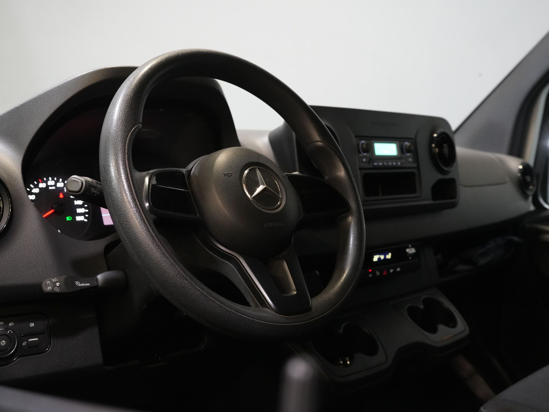 Mercedes-Benz Sprinter Van 316 2.2 CDI Aut. L2H2 EXPORT ONLY RWD LED/ designierter Sitz/ Cruise/ Anhängerkupplung