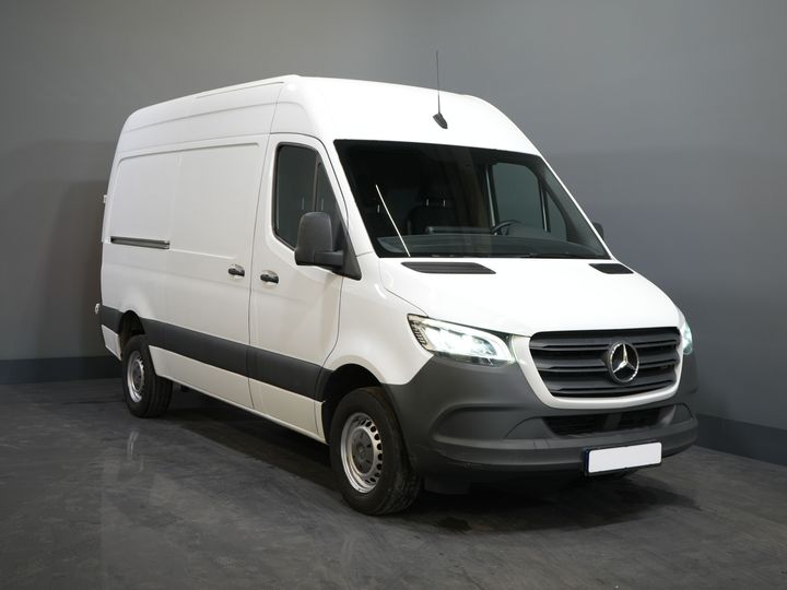 Mercedes-Benz Sprinter Bestelbus 316 2.2 CDI Aut. L2H2 EXPORT ONLY RWD LED/ Gev.Stoel/ Cruise/ Trekhaak